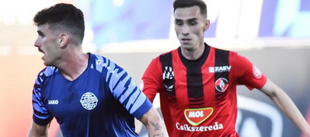 Liga 1 - Etapa 10: FK Csíkszereda - Metaloglobus București 2-2